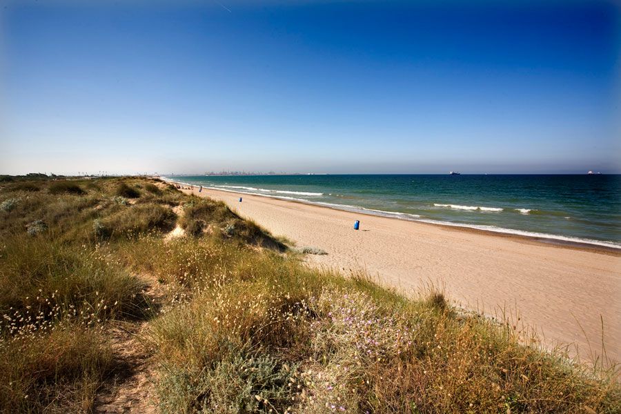que visiter à valencia plage